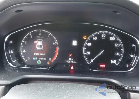 2018 Honda Accord Lx z USA, uszkodzony, nr VIN 1HGCV1F1XJA167743